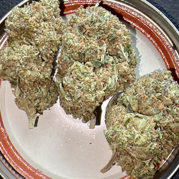 Classic Rockstar - (Craft) Cultivated in House By NFCanna