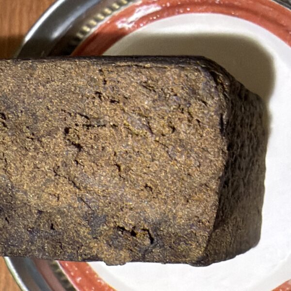 Moroccan Black Gold Hashish - Cultivated/Extracted by Private ACMPR Producer)