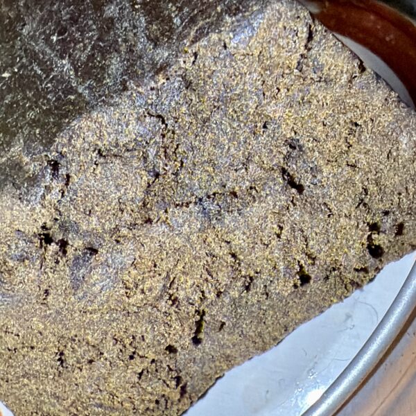 Moroccan Black Gold Hashish - Cultivated/Extracted by Private ACMPR Producer)