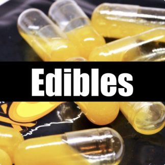 Edibles & THC Capsules