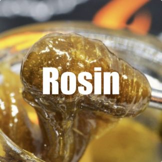Rosin & Hash Rosin