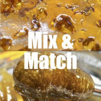 Mix & Match Packs