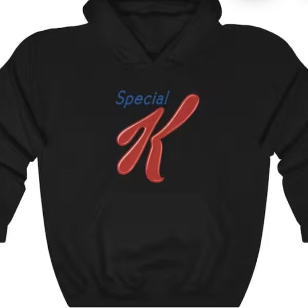Special K Hoodie - Email to Inquire