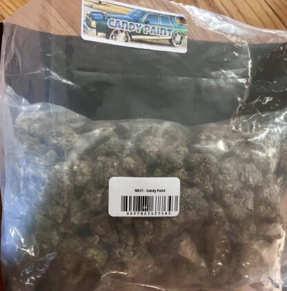 Candy Paint (Gassy Pheno) - Craft - Cultivated In House (Hand Trimmed) (SOLD OUT) - Image 4