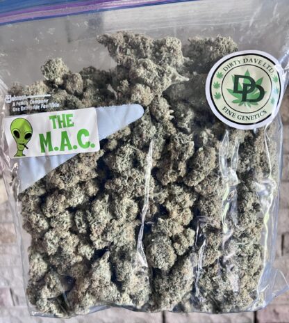 LSO The M.A.C. (Bred By Capulator) - 1st Place Hybrid Karma Cup - Craft - Cultivated by DirtyDaveLTD (Hand Trimmed) *Sold out* - Image 2