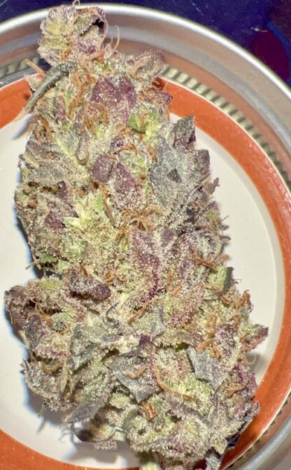 Bubba Wreck (Bubba Kush x Trainwreck) - Cultivated in house by Nature’s Fire (Craft)