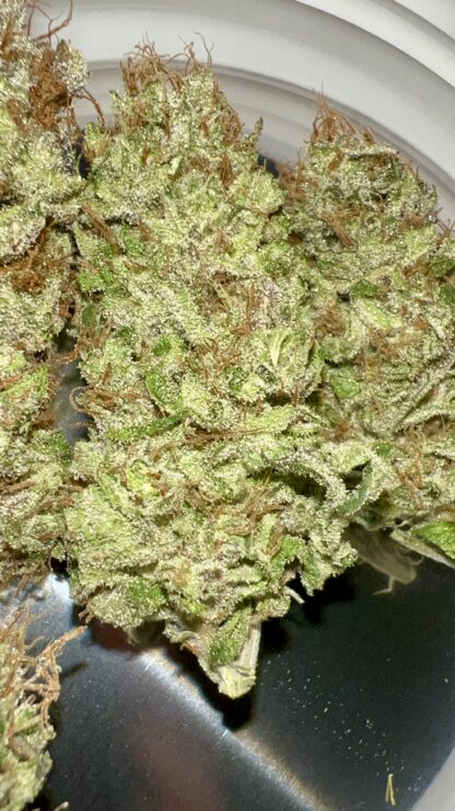 Bubba Pebbles (Pheno 1) - Cultivated In-House by Nature's Fire - Image 2