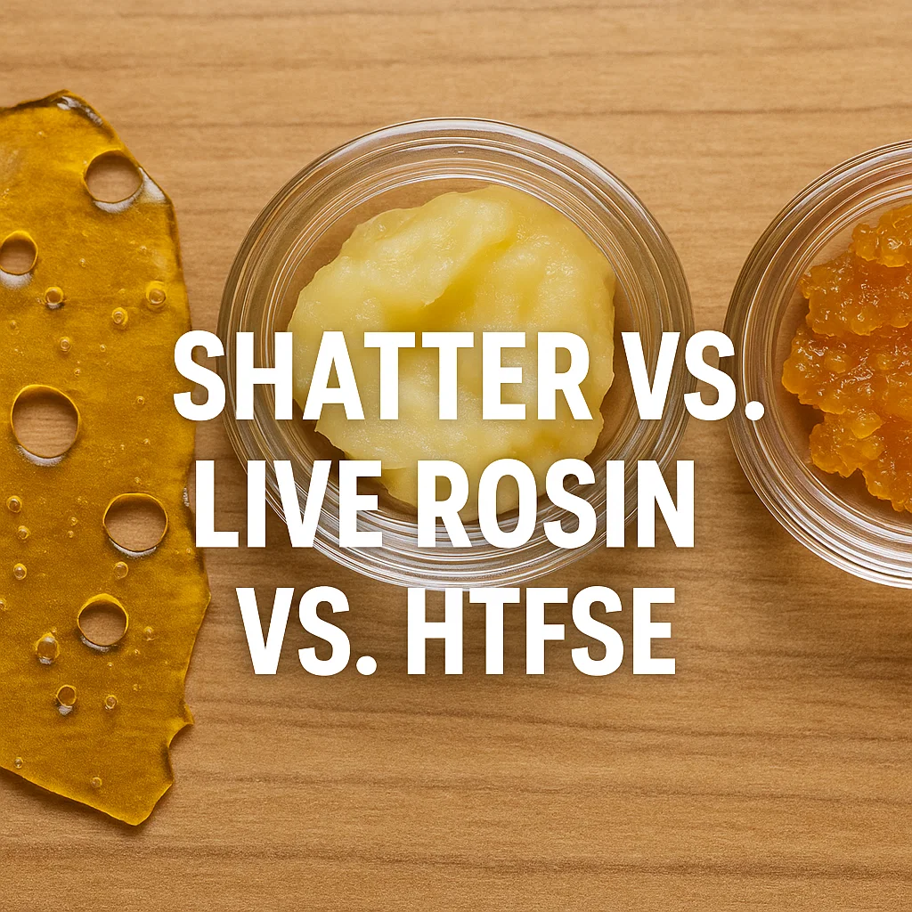 Concentrate comparison