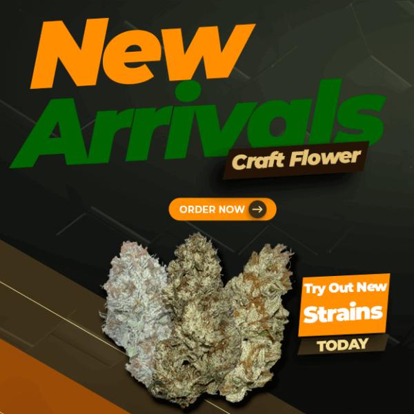 Mix and Match QP - Choose Any Strains in Stock