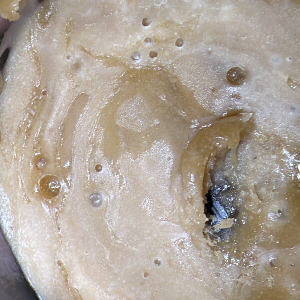 WPFF Grape Biscotti Sundae Live Hash Rosin - Cultivated/Extracted in house by NFCanna