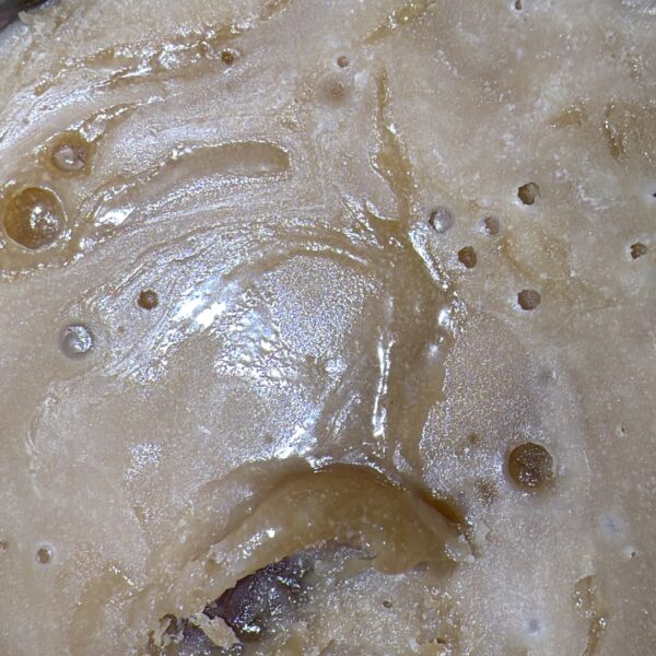 WPFF Grape Biscotti Sundae Live Hash Rosin - Cultivated/Extracted in house by NFCanna