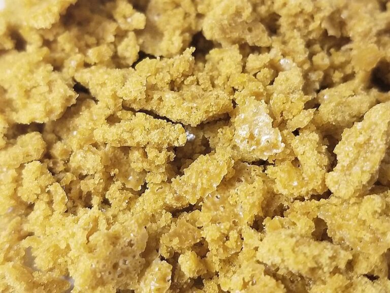 What Is Crumble