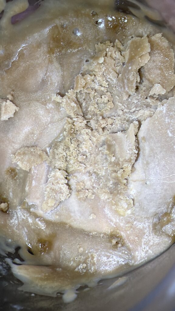 WPFF CAKE FACE (I.C.C. X A.F.) Live Hash Rosin - Cultivated/Extracted in house by NFCanna