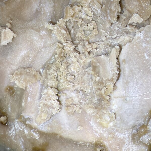 WPFF CAKE FACE (I.C.C. X A.F.) Live Hash Rosin - Cultivated/Extracted in house by NFCanna