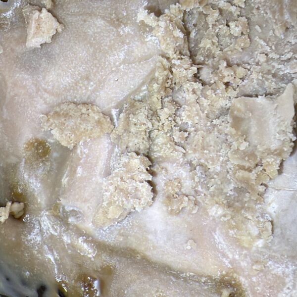 WPFF CAKE FACE (I.C.C. X A.F.) Live Hash Rosin - Cultivated/Extracted in house by NFCanna