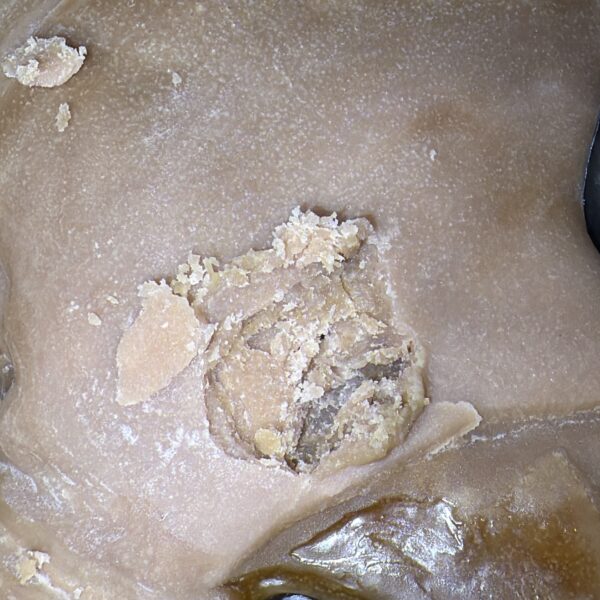 WPFF Banana Pebbles Live Hash Rosin - Cultivated/Extracted in house by NFCanna